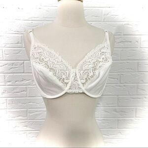 Wacoal Lace Satin 85192 Bra Size 36D